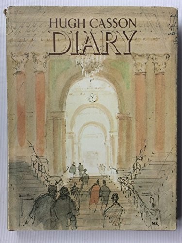 Hugh casson diary - hugh,