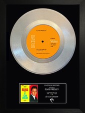 ELVIS PRESLEY - PLATINUM