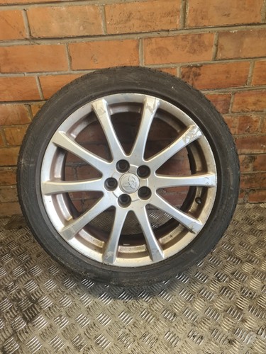 Toyota avensis inch alloy - toyota,