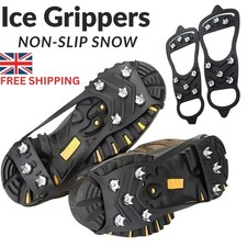 ICE GRIPPERS NON-SLIP SNOW 8