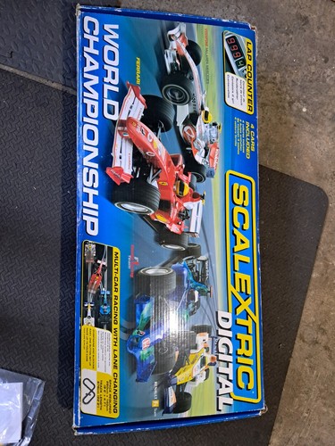 Scalextric c1202 digital - c1202, f1
