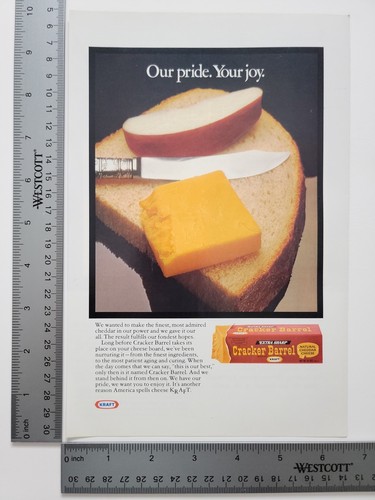 Cracker barrel cheese - cracker,