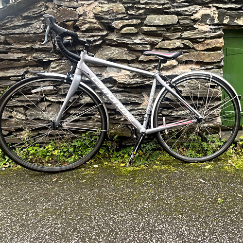 Cannondale road bike 51cm - cannondale,