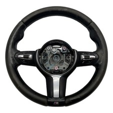 BMW 1 3 4 Series F20 F22 F30 F32 M Sport Cruise Control Steering Wheel 7563650
