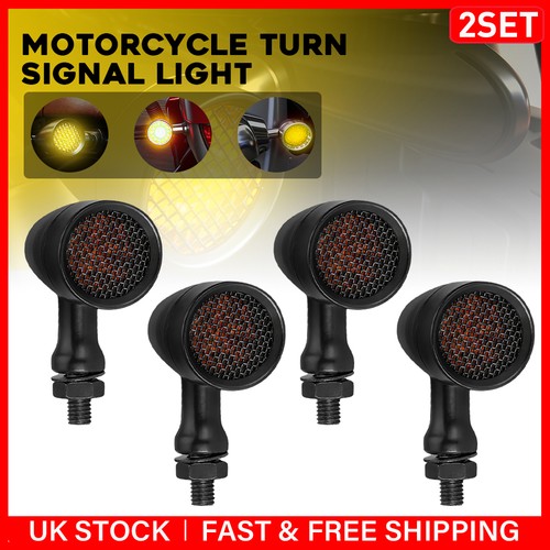 Amber 10mm led - 10mm, turn