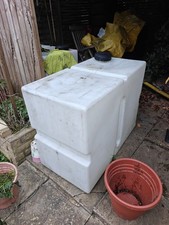 350 Litre Upright Baffled