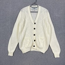 Billiards Cardigan Size XL