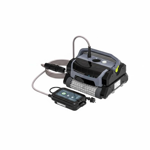 Robotic pool cleaner powerful - robotic,