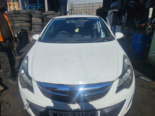 2011 2015 vauxhall - vauxhall, corsa