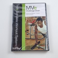 MVe Challenge Chair (DVD) |