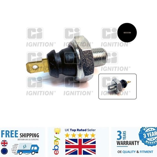 Oil pressure switch for - oil,
