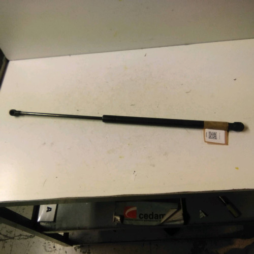 Tailgate glass dampers toyota - glass,