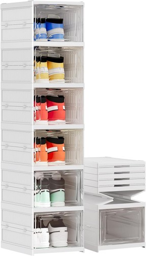 Tier shoe rack - tier,