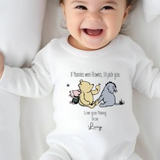 Personalised If Nannies Were