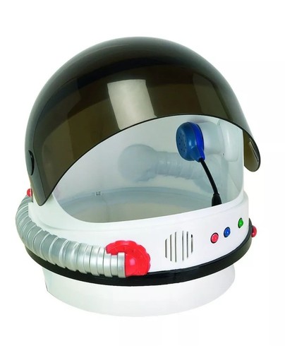 Astronaut helmet costume - helmet,