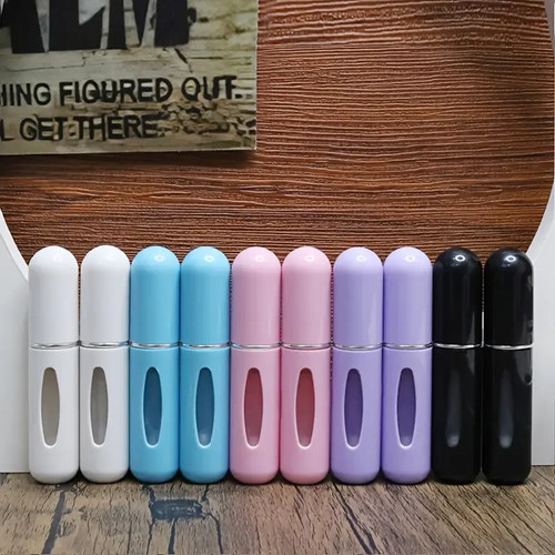Pack refillable 5ml perfume - refillable,