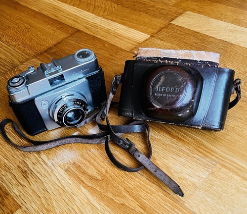 Vintage ilford sportsman - ilford, 35mm
