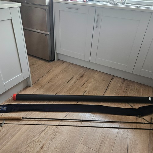 Hardy marquis fly rod - ft,