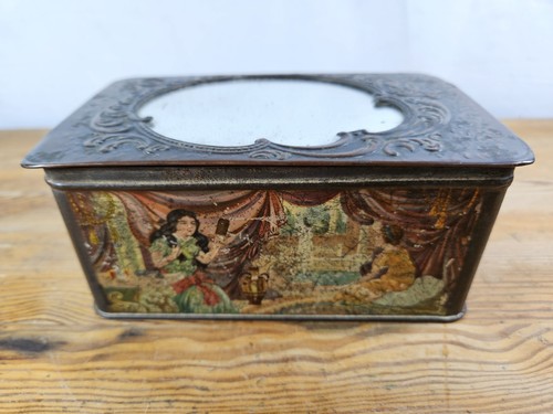 Antique huntley palmers - antique, &