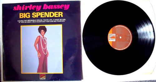 Shirley bassey big - bassey,