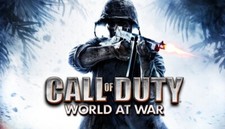 Call Of Duty World At War On