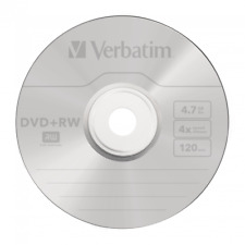 1 x Verbatim Blank DVD+RW