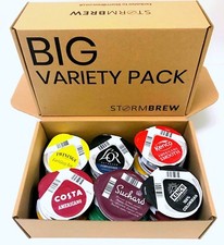 Tassimo pods variety pack - 22,
