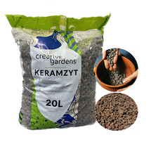 Lightweight clay aggregate for - clay,
