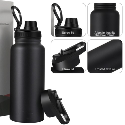 Insulated sport bottle - insulated,