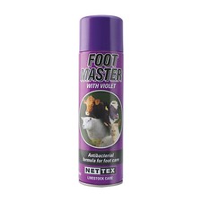 Nettex Footmaster Spray With