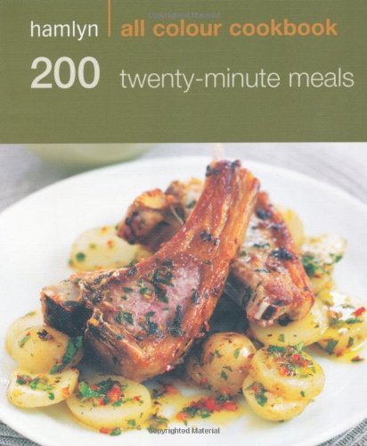 Hamlyn all colour cookbook 200 - cookbook,