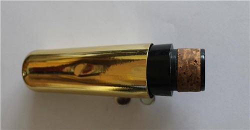 Clarinet mouthpiece metal - clarinet, mouthpiece,
