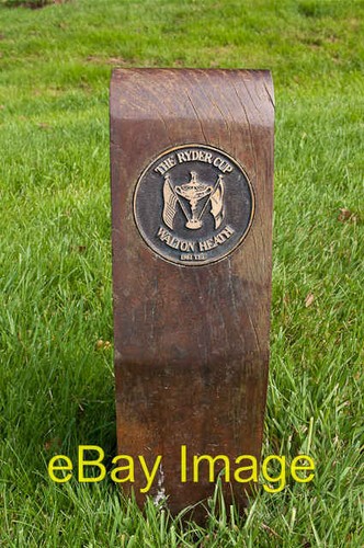 Photo 6x4 ryder - cup, marker