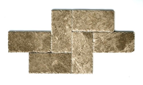 Emperador light 4x8 brushed - 4x8,