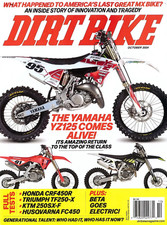 DIRT BIKE MAGAZINE | OCT 2024
