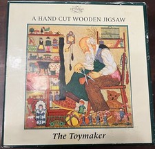 Optimago wooden puzzle "The