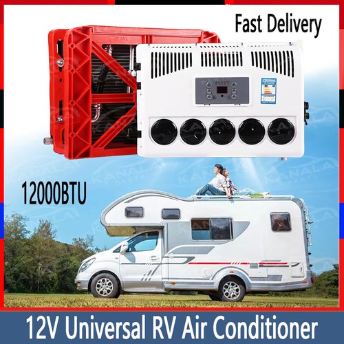 12000btu 12v universal air - 12000btu,