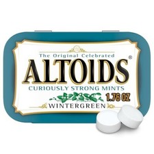 ALTOIDS Wintergreen Candy