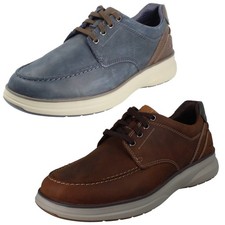 Mens Clarks 'Mullan Moc'
