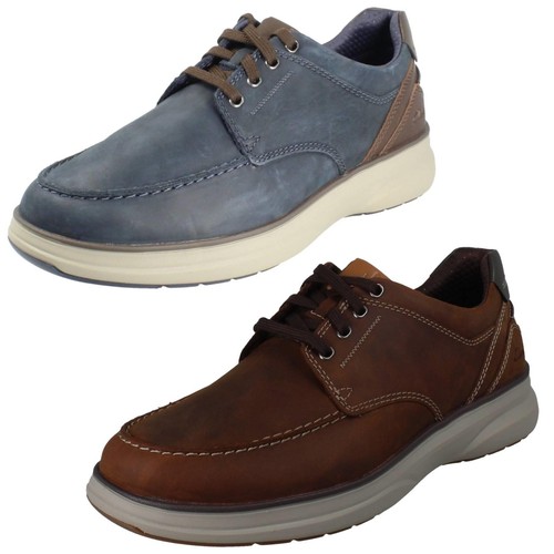 Mens clarks mullan moc - clarks, 'mullan