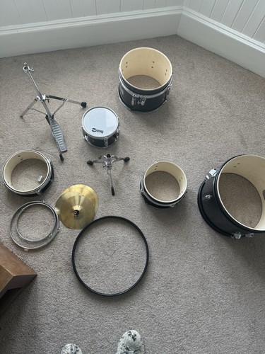 Rockjam junior drum - kit, rj105