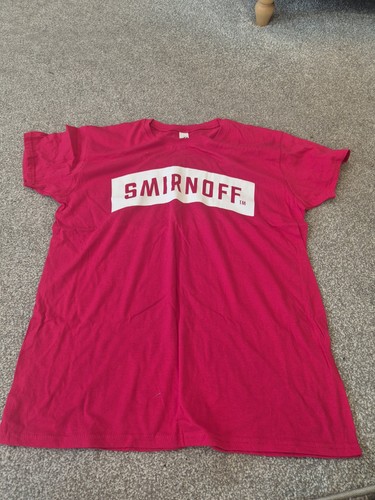 Smirnoff branding to - smirnoff, (large)