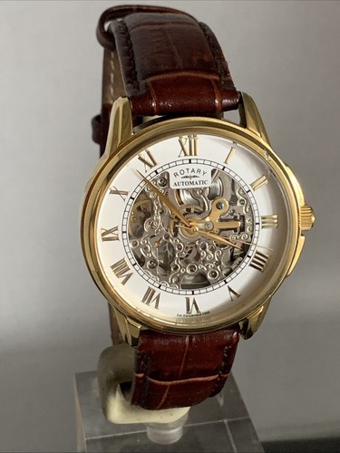 Rotary men automatic - men's,