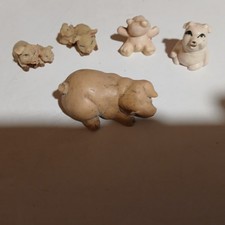 Five Small Collectable