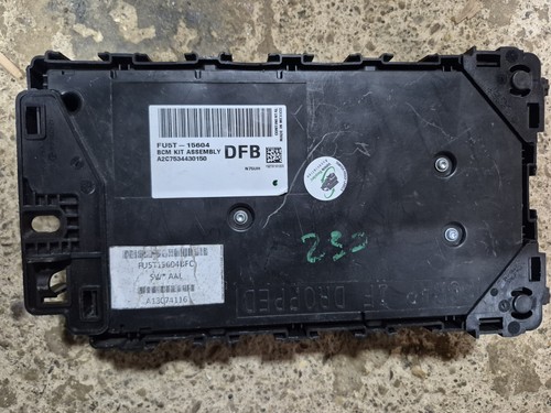 Ford mondeo fuse relay - fuse,