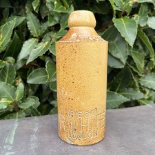Vintage glazed white london - vintage,