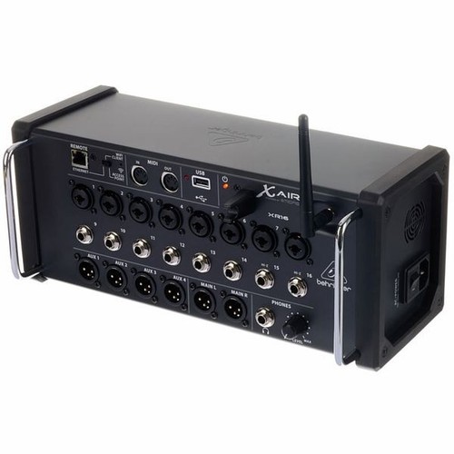 Behringer air xr16 - behringer,