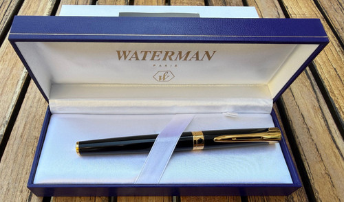 Waterman étalon black - l'Étalon, gt