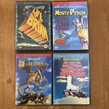 Monty python dvd set - dvd, of
