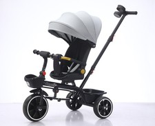 Baby Kids 5in1 Tricycle Bike